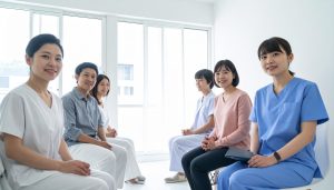 職務経歴書で差がつく自己PR例文集のイメージ