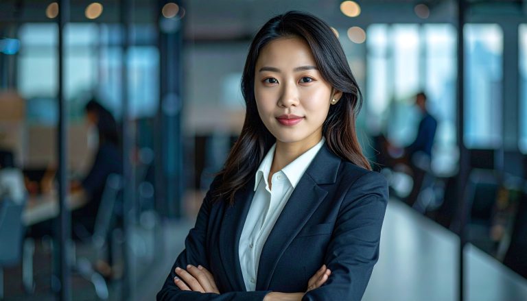 逆質問で好印象を残す方法のイメージ