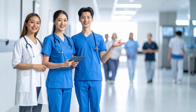 看護師転職サイトの選び方・比較のポイントのイメージ