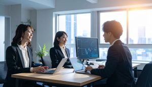 複数の転職サイトを同時に使うメリット・注意点のイメージ