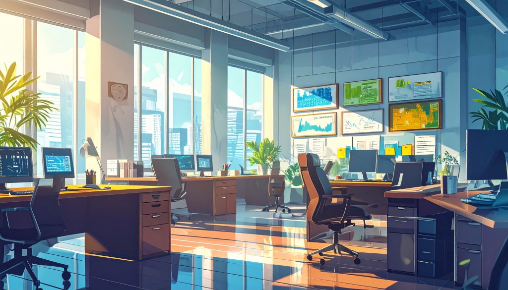 年収アップを狙える職場の見極め方のイメージ