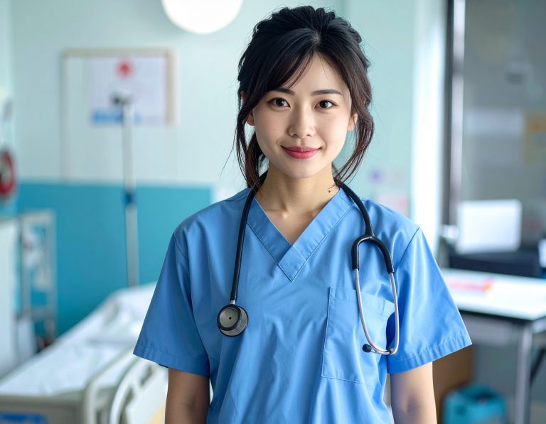 ブランクがある看護師の復職ガイドのイメージ