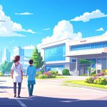 病院・クリニック・施設の違いと転職先の選び方のイメージ