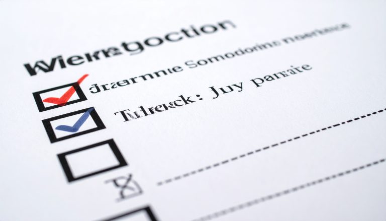 入職前に確認すべき労働条件チェックリストのイメージ