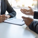 内定後の退職交渉・円満退職の進め方のイメージ