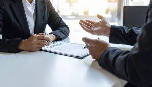 内定後の退職交渉・円満退職の進め方のイメージ