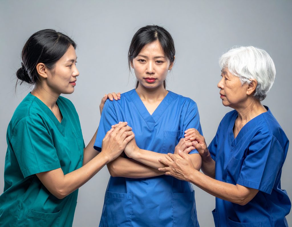 30代・40代・50代別の転職戦略のイメージ