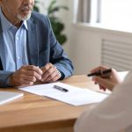 管理職を目指す看護師のキャリアパスのイメージ