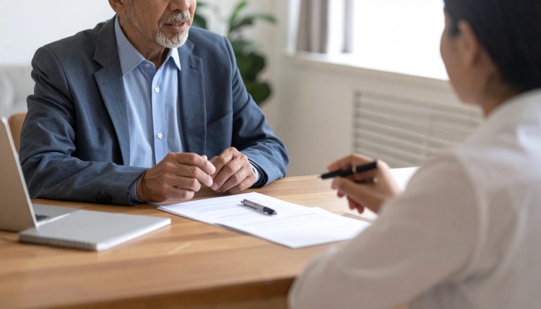 管理職を目指す看護師のキャリアパスのイメージ