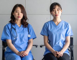 人間関係が辛い看護師が転職で環境を変えるコツのイメージ