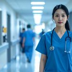 看護師の転職についてのイメージ