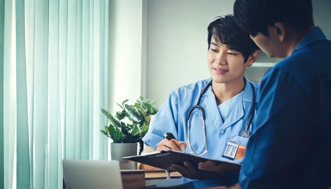 看護師の面接対策ガイド｜よくある質問と回答のコツ